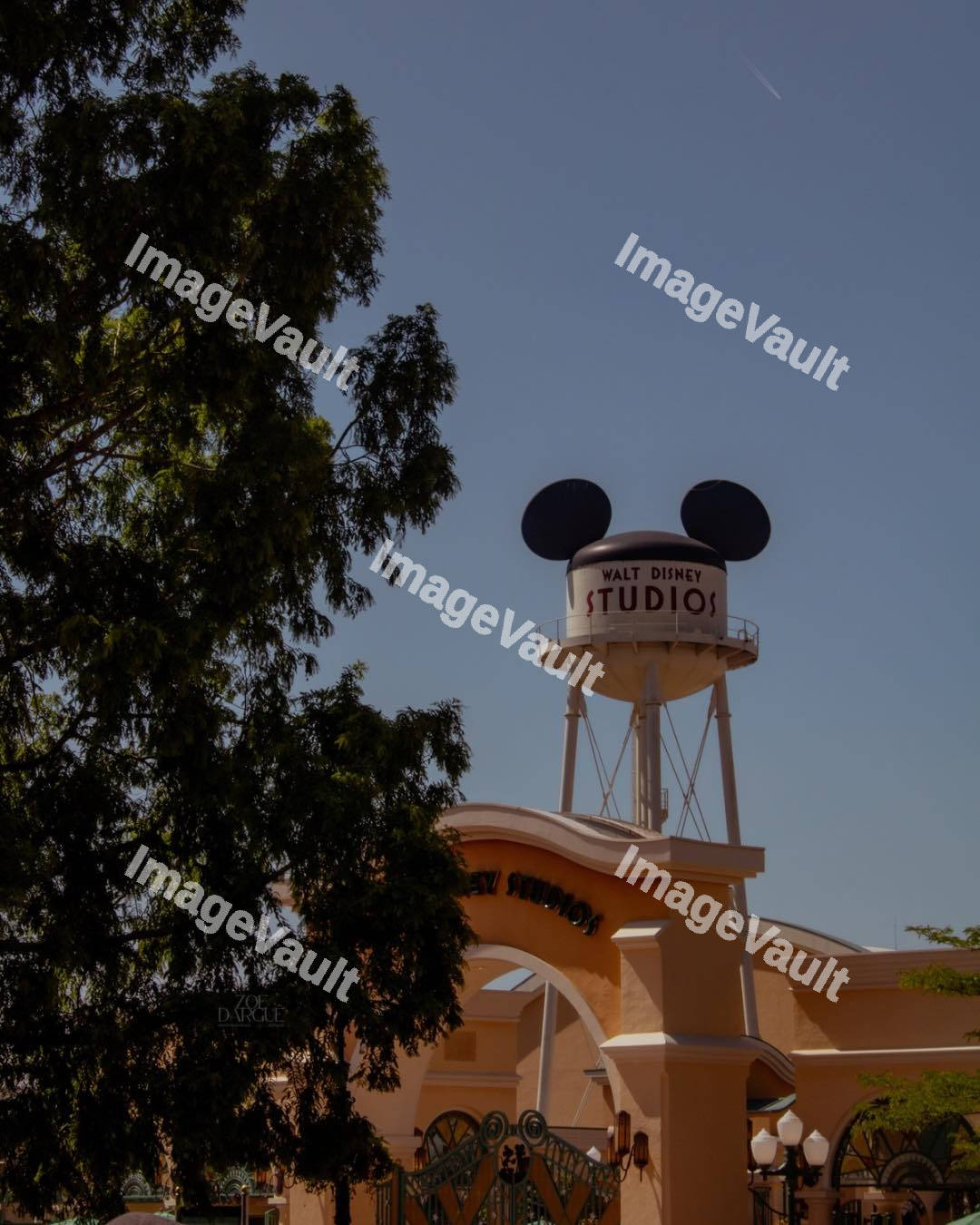 Walt Disney Studio